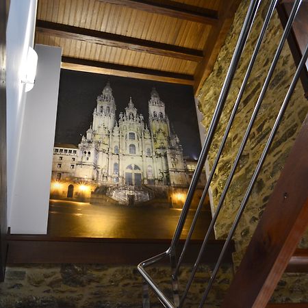 Hotel Alda Bonaval Santiago de Compostela Ngoại thất bức ảnh