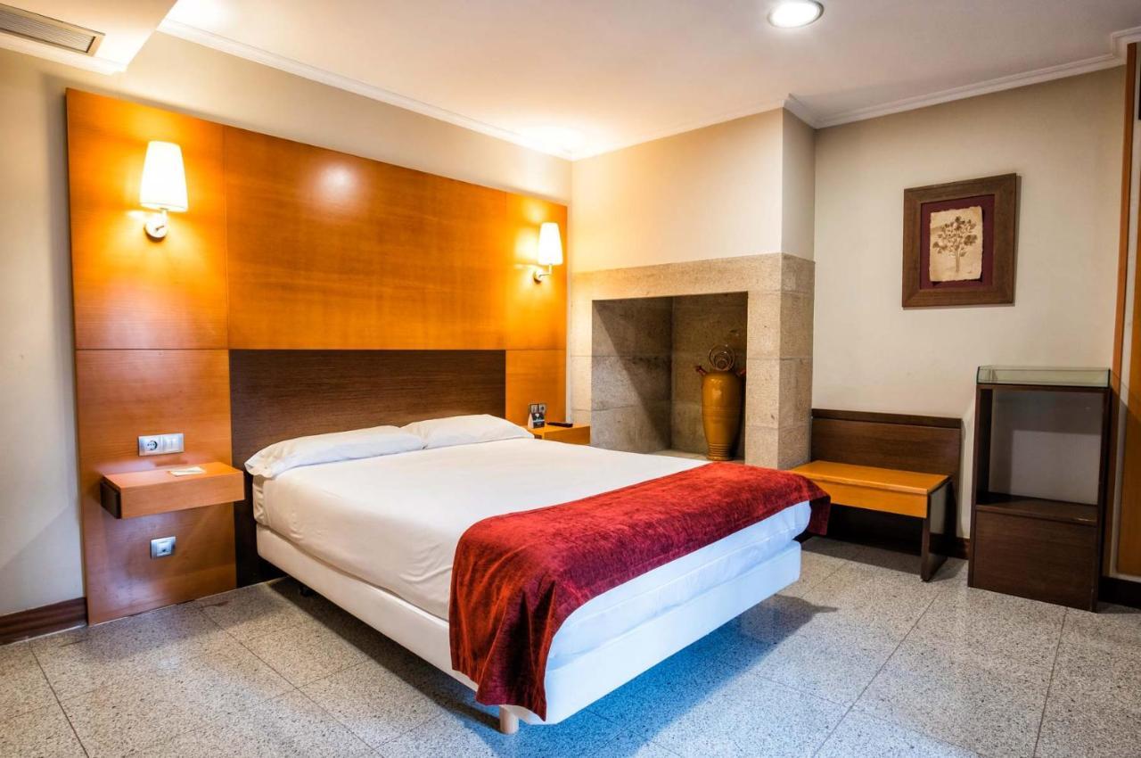 Hotel Alda Bonaval Santiago de Compostela Ngoại thất bức ảnh