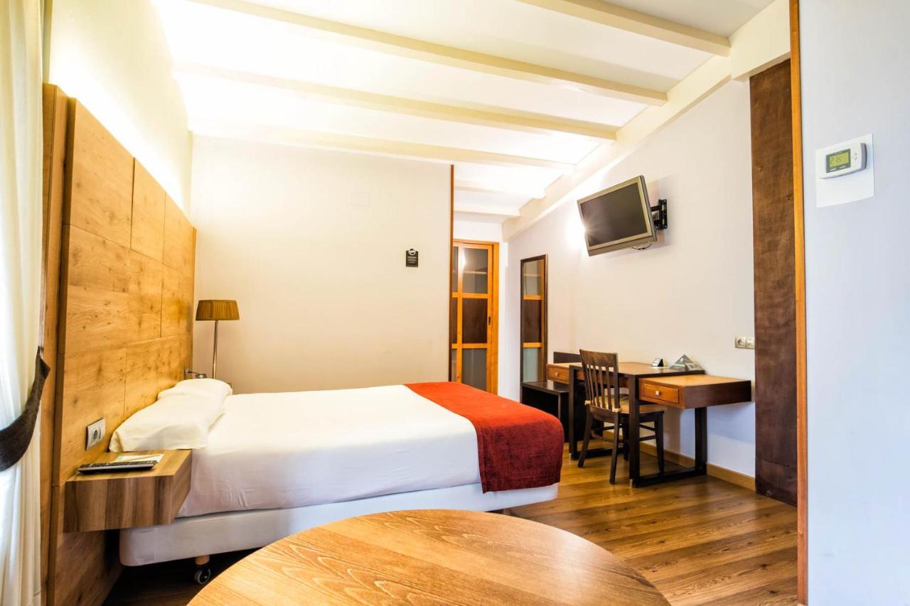 Hotel Alda Bonaval Santiago de Compostela Ngoại thất bức ảnh