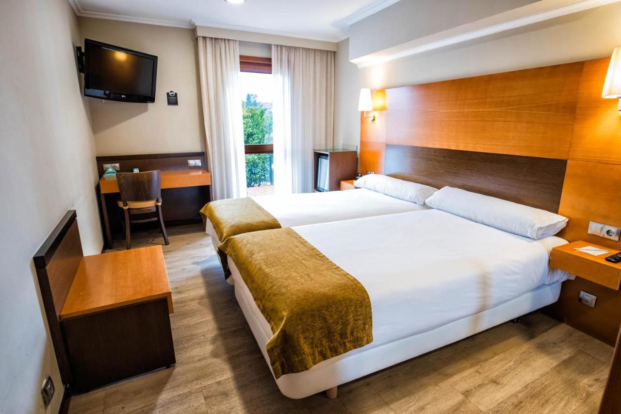 Hotel Alda Bonaval Santiago de Compostela Ngoại thất bức ảnh