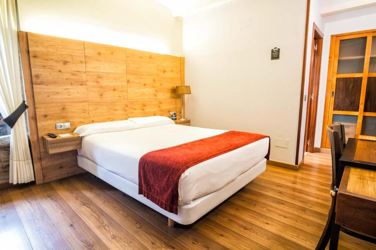 Hotel Alda Bonaval Santiago de Compostela Ngoại thất bức ảnh