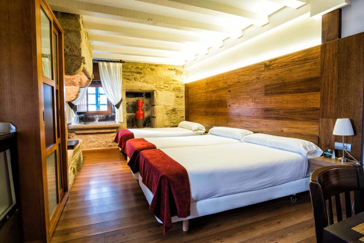 Hotel Alda Bonaval Santiago de Compostela Ngoại thất bức ảnh