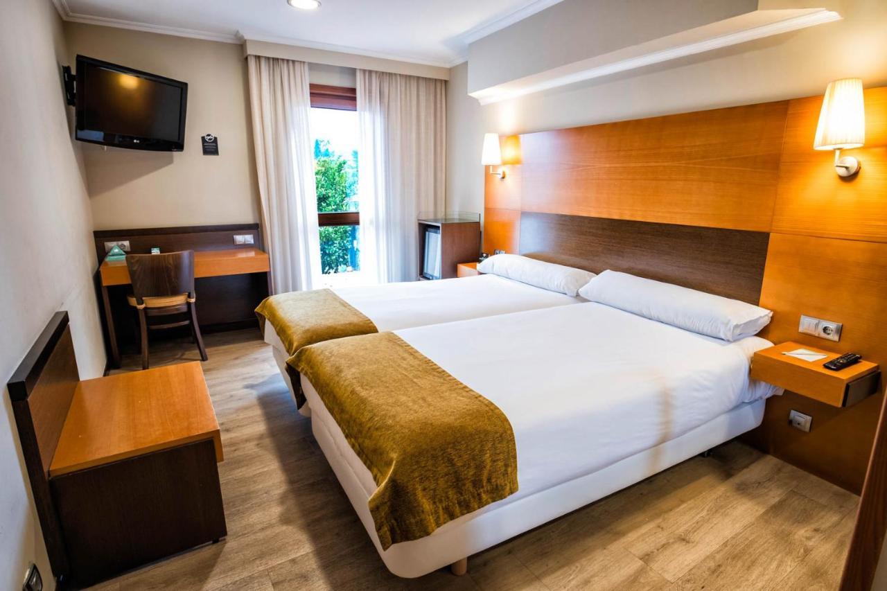 Hotel Alda Bonaval Santiago de Compostela Ngoại thất bức ảnh