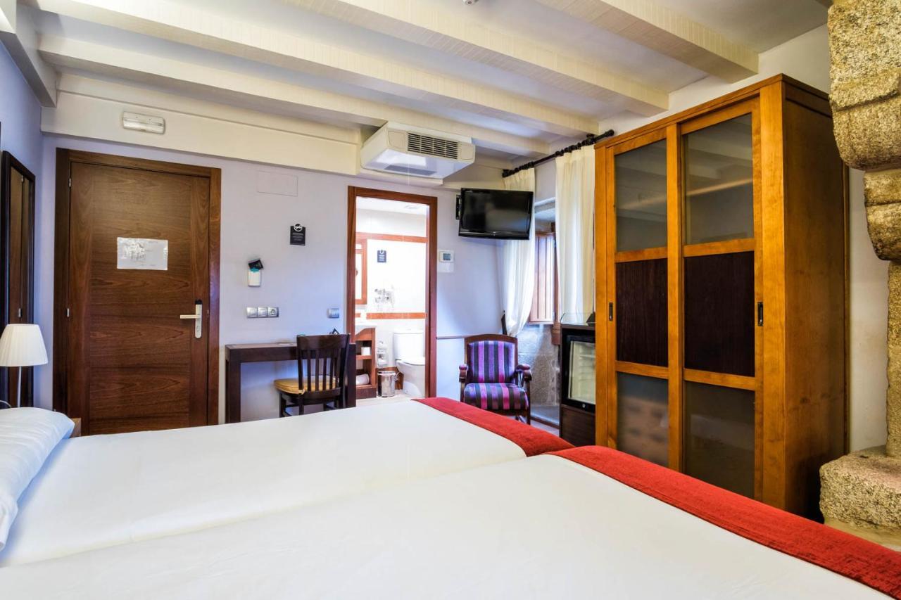 Hotel Alda Bonaval Santiago de Compostela Ngoại thất bức ảnh