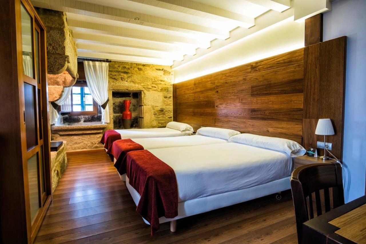 Hotel Alda Bonaval Santiago de Compostela Ngoại thất bức ảnh