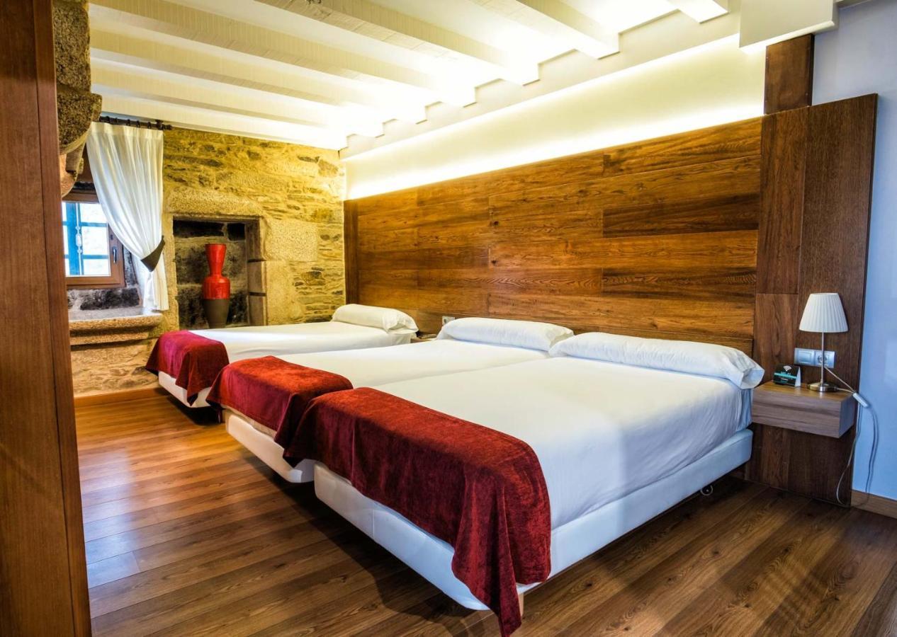 Hotel Alda Bonaval Santiago de Compostela Ngoại thất bức ảnh